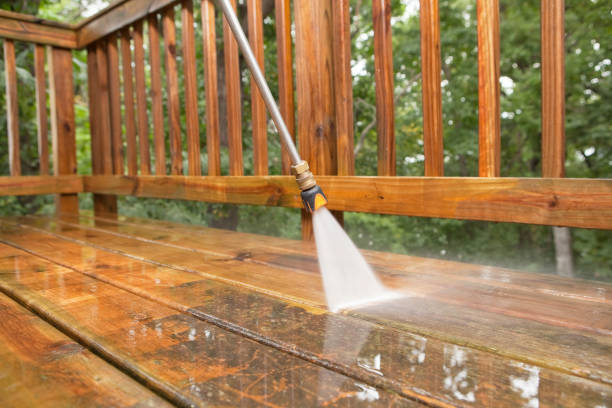 Garage Pressure Washing in Notre Dame, IN
