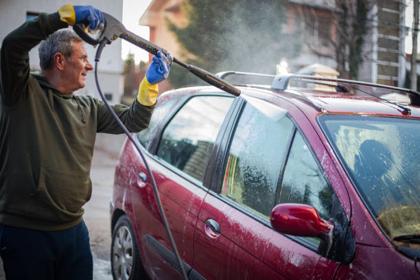 Best Garage Pressure Washing  in Notre Dame, IN